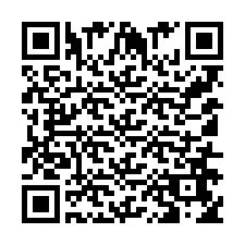 QR-code voor telefoonnummer +911166547800