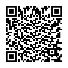 QR Code for Phone number +911166577400