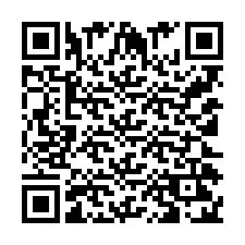 Codice QR per il numero di telefono +911202205090