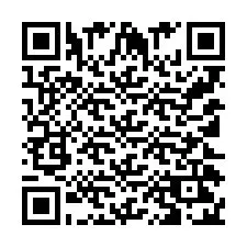 QR-код для номера телефона +911202205180