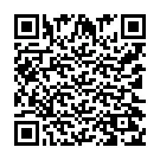 Código QR para número de teléfono +911202206080