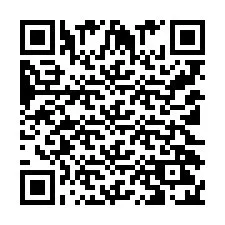 QR-код для номера телефона +911202207280