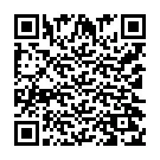 QR-code voor telefoonnummer +911202207490