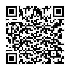 QR-код для номера телефона +911202207670