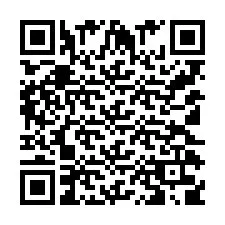 Código QR para número de teléfono +911203085300