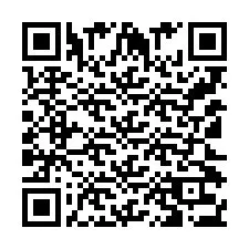 Código QR para número de teléfono +911203322050