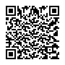 Codice QR per il numero di telefono +911203328200