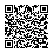 QR-Code für Telefonnummer +911203361400