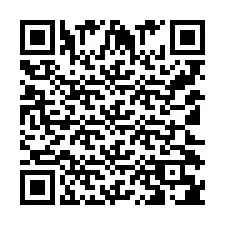 QR-код для номера телефона +911203802000