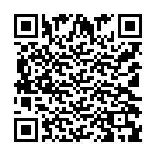 Codice QR per il numero di telefono +911203996300
