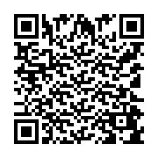 Codice QR per il numero di telefono +911204805500