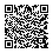 QR-code voor telefoonnummer +911204810700