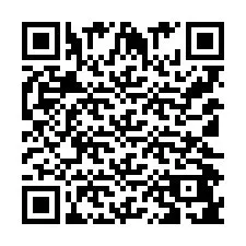 Código QR para número de telefone +911204812900