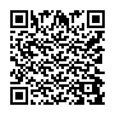 QR-код для номера телефона +911204813099