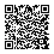 QR код за телефонен номер +911204814826