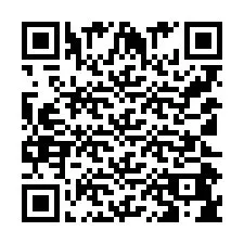 QR код за телефонен номер +911204840500