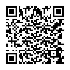 Código QR para número de telefone +911204869119