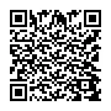 QR Code สำหรับหมายเลขโทรศัพท์ +911204873750