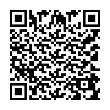 Código QR para número de teléfono +911204904130