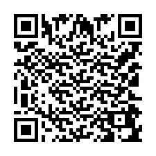 QR-код для номера телефона +911204904171