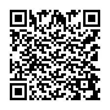 QR-code voor telefoonnummer +911204905950