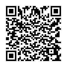 QR-код для номера телефона +911204906100