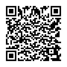 QR-код для номера телефона +911204934807