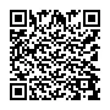Codice QR per il numero di telefono +911204963900