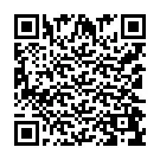 Codice QR per il numero di telefono +911204965960