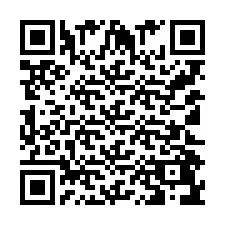 QR-код для номера телефона +911204966500