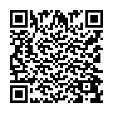 QR код за телефонен номер +911204966930