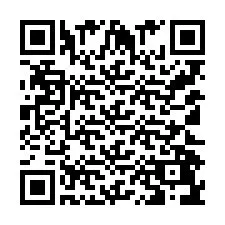 QR Code pour le numéro de téléphone +911204967100