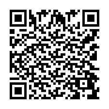 QR-код для номера телефона +911204967260