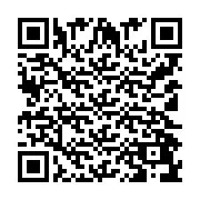 QR Code pour le numéro de téléphone +911204967600