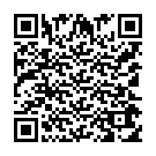 QR Code pour le numéro de téléphone +911206109500