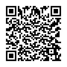 Código QR para número de teléfono +911206607100