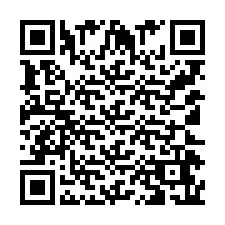 QR-код для номера телефона +911206615000