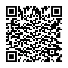 QR-code voor telefoonnummer +911207183223