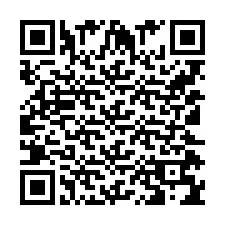 Código QR para número de teléfono +911207941856