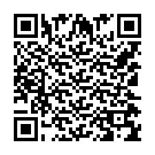 QR код за телефонен номер +911207941857