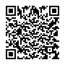 QR код за телефонен номер +911207941859