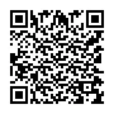 QR-code voor telefoonnummer +911207941860