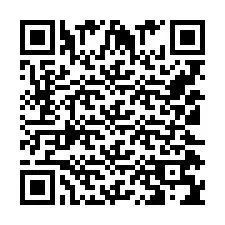 QR kód a telefonszámhoz +911207941877