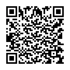 QR-код для номера телефона +911207945160