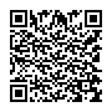 QR-code voor telefoonnummer +911207945220