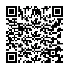 QR Code สำหรับหมายเลขโทรศัพท์ +911207948000