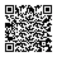 QR-code voor telefoonnummer +911207948090