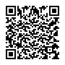 QR-code voor telefoonnummer +911207948150