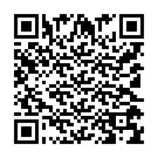 QR-код для номера телефона +911207948300