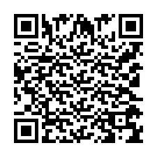 Código QR para número de teléfono +911207948330